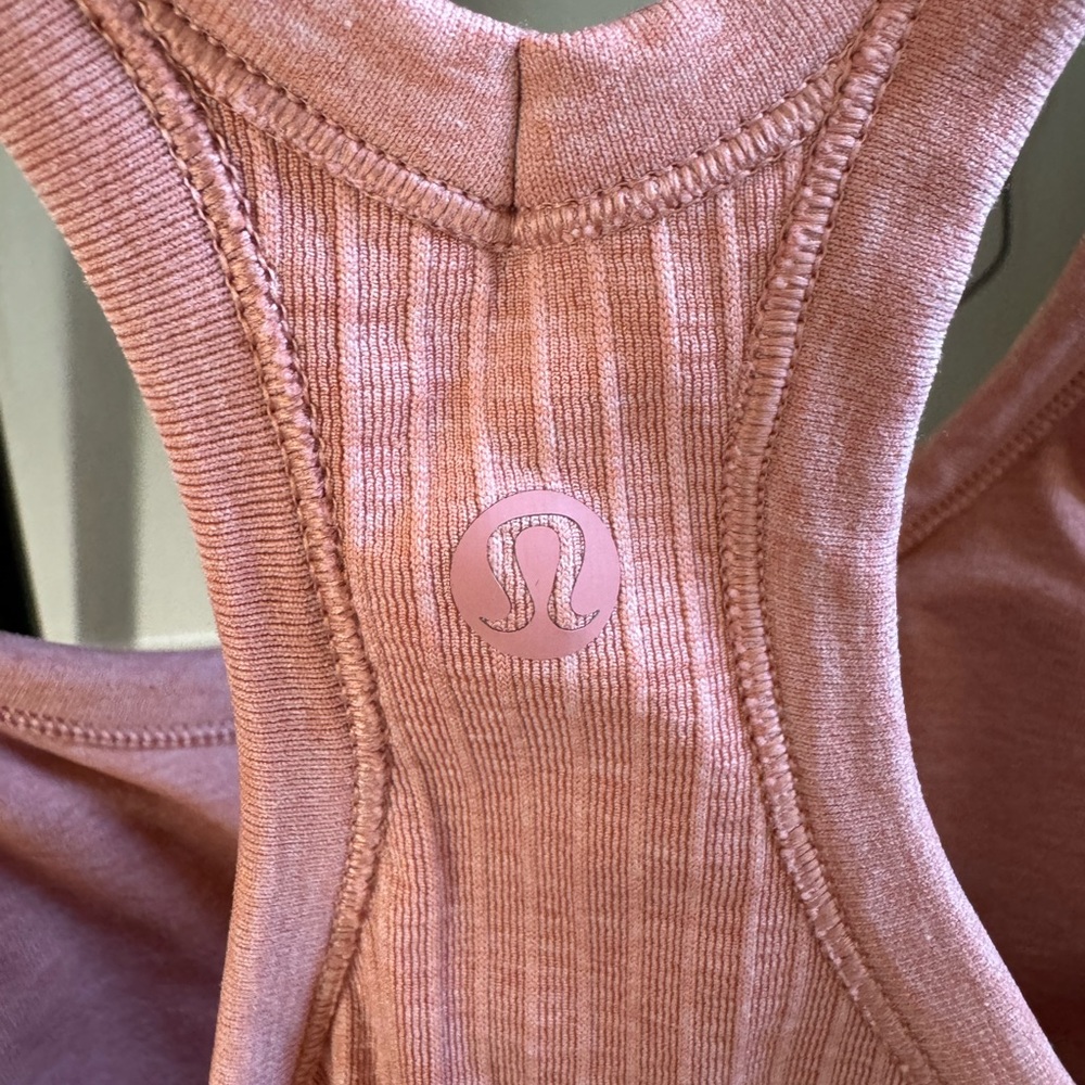 Lululemon Padded Racerback Tank - Picture 3 of 4